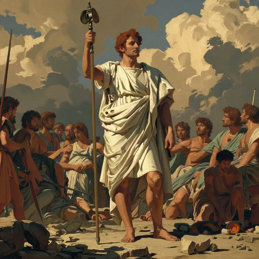 Homer's Iliad