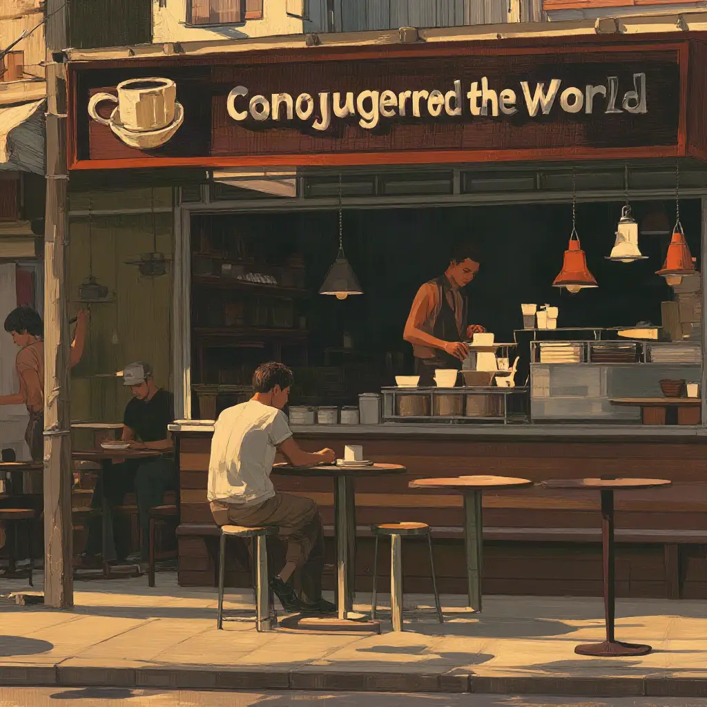 How Coffee Conquered the World