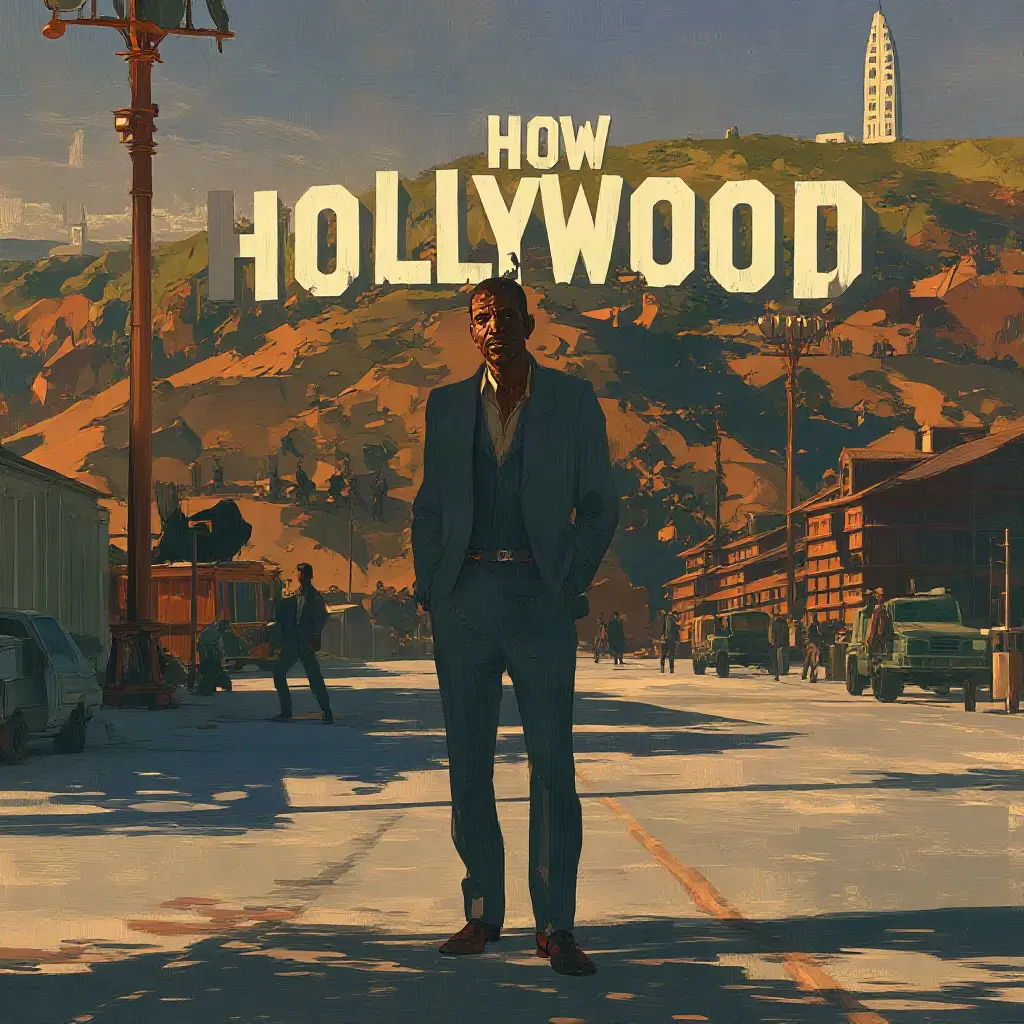 How Hollywood Was Built