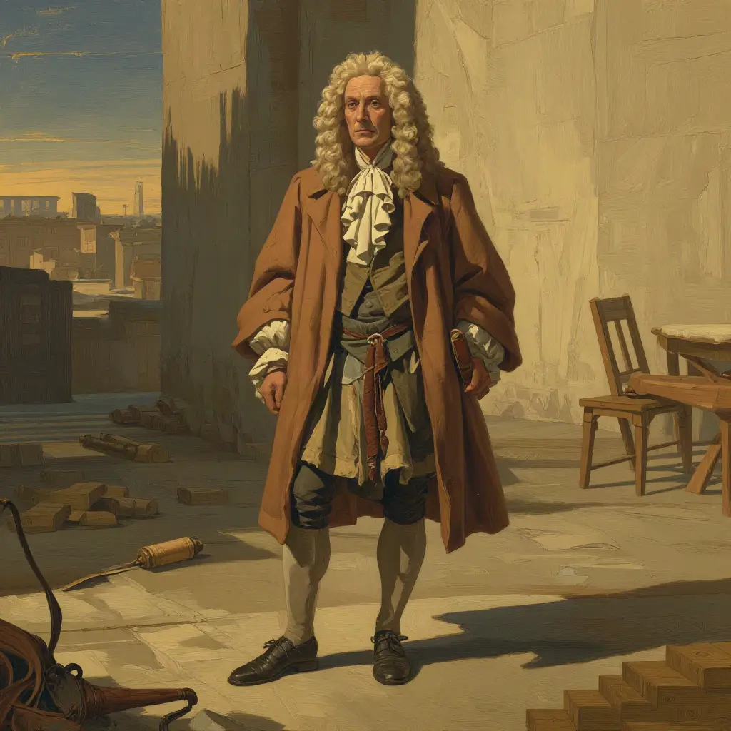 Isaac Newton and Gravity