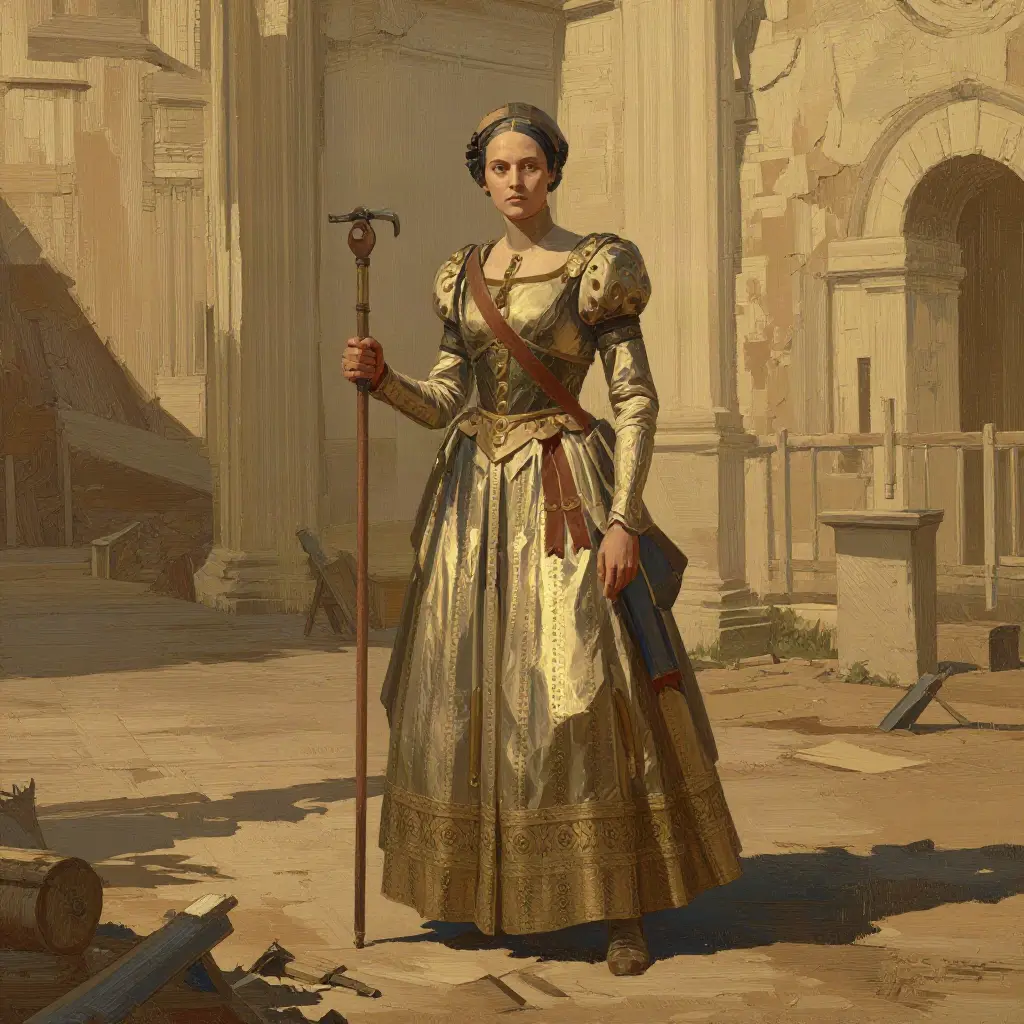 Joan of Arc