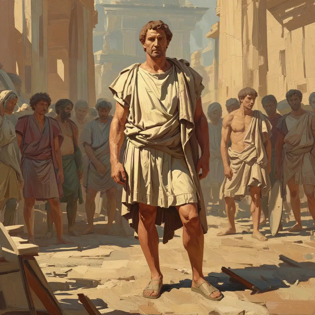 Julius Caesar