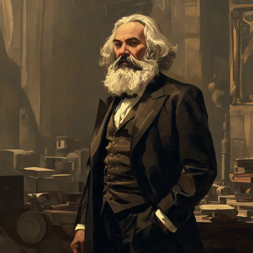 Karl Marx and Capital