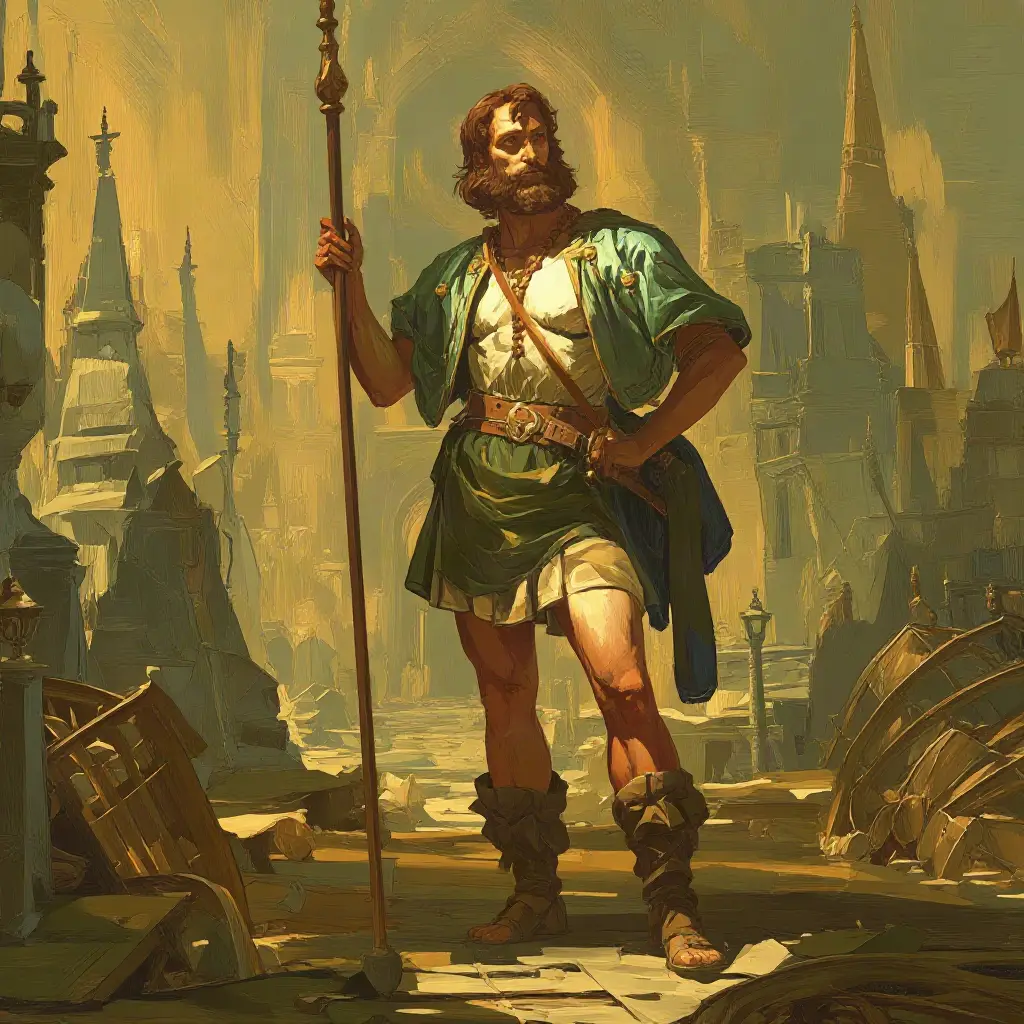 King Midas