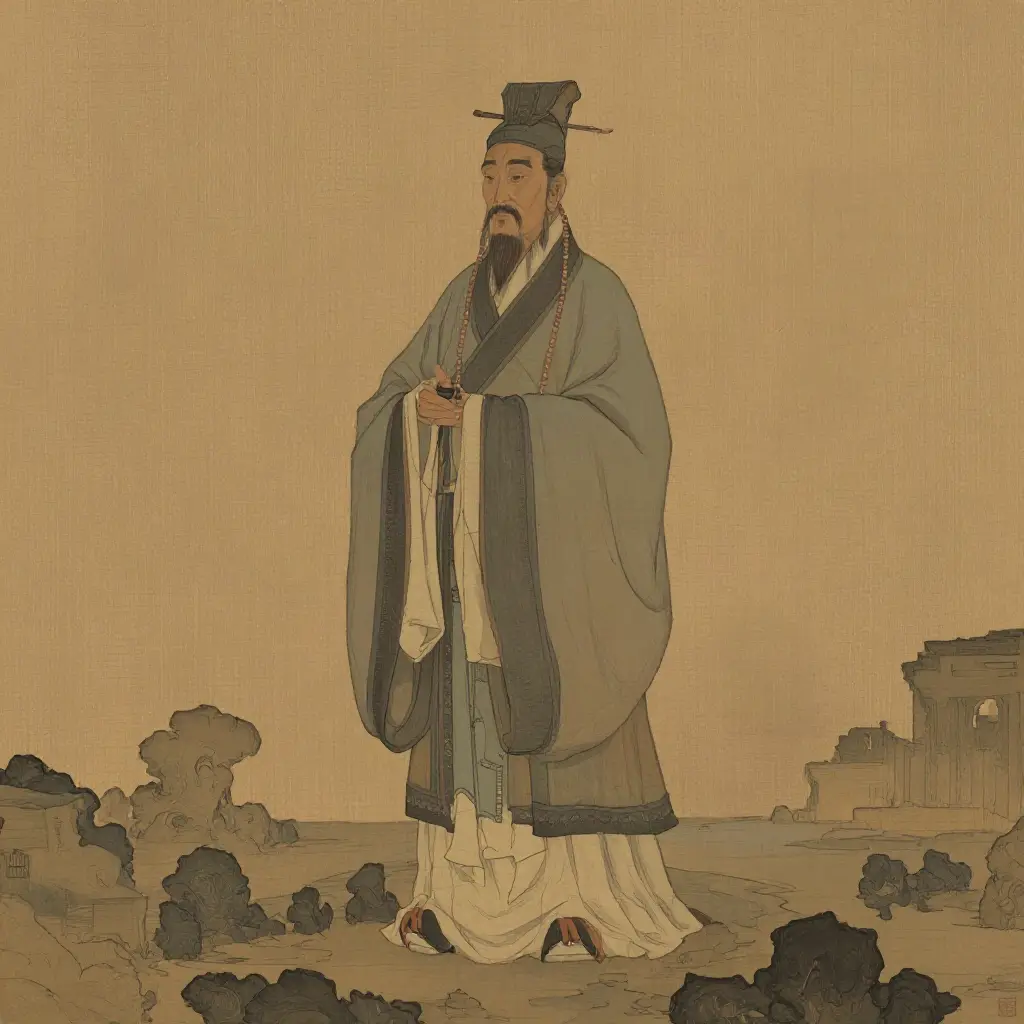 Laozi and the Dao