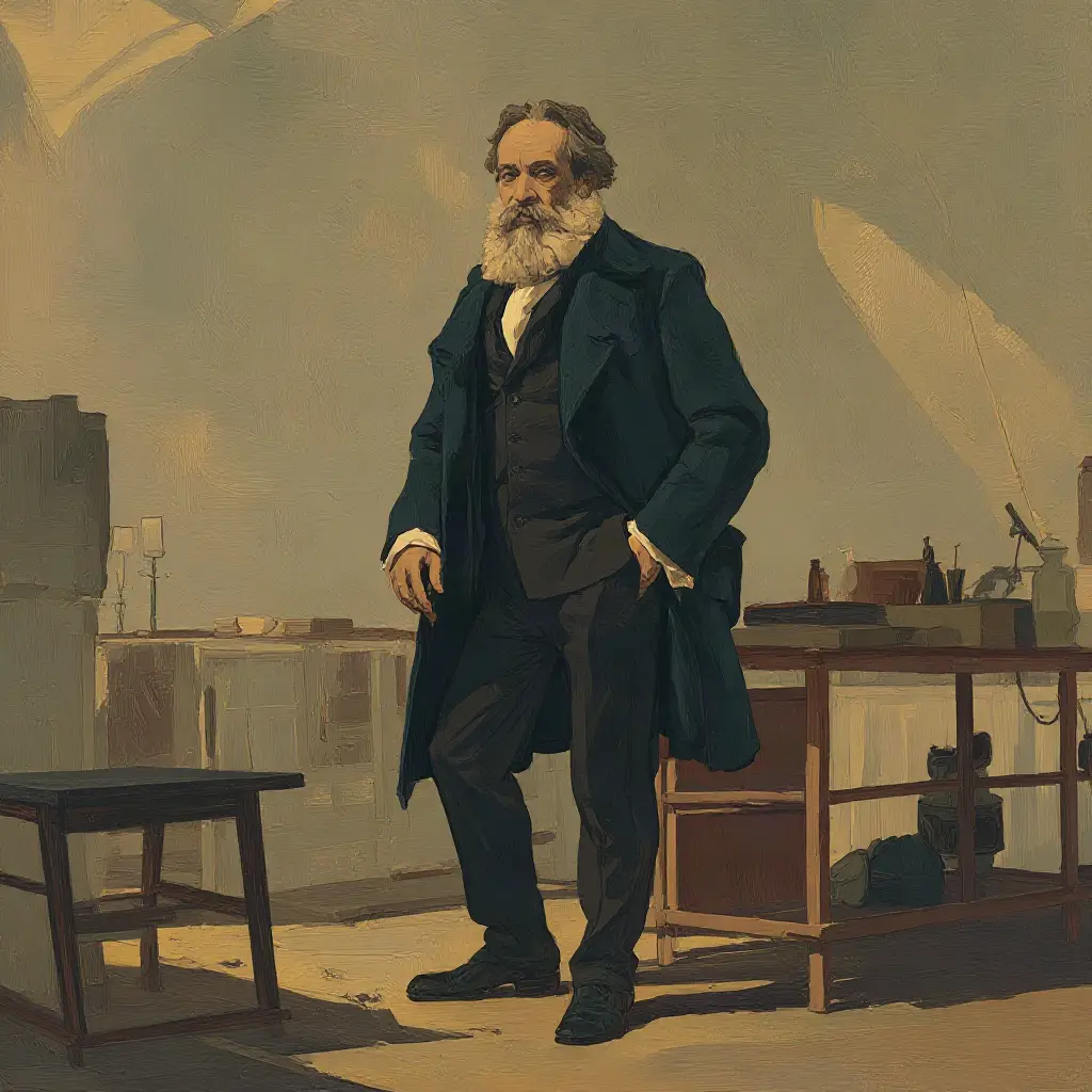 Louis Pasteur