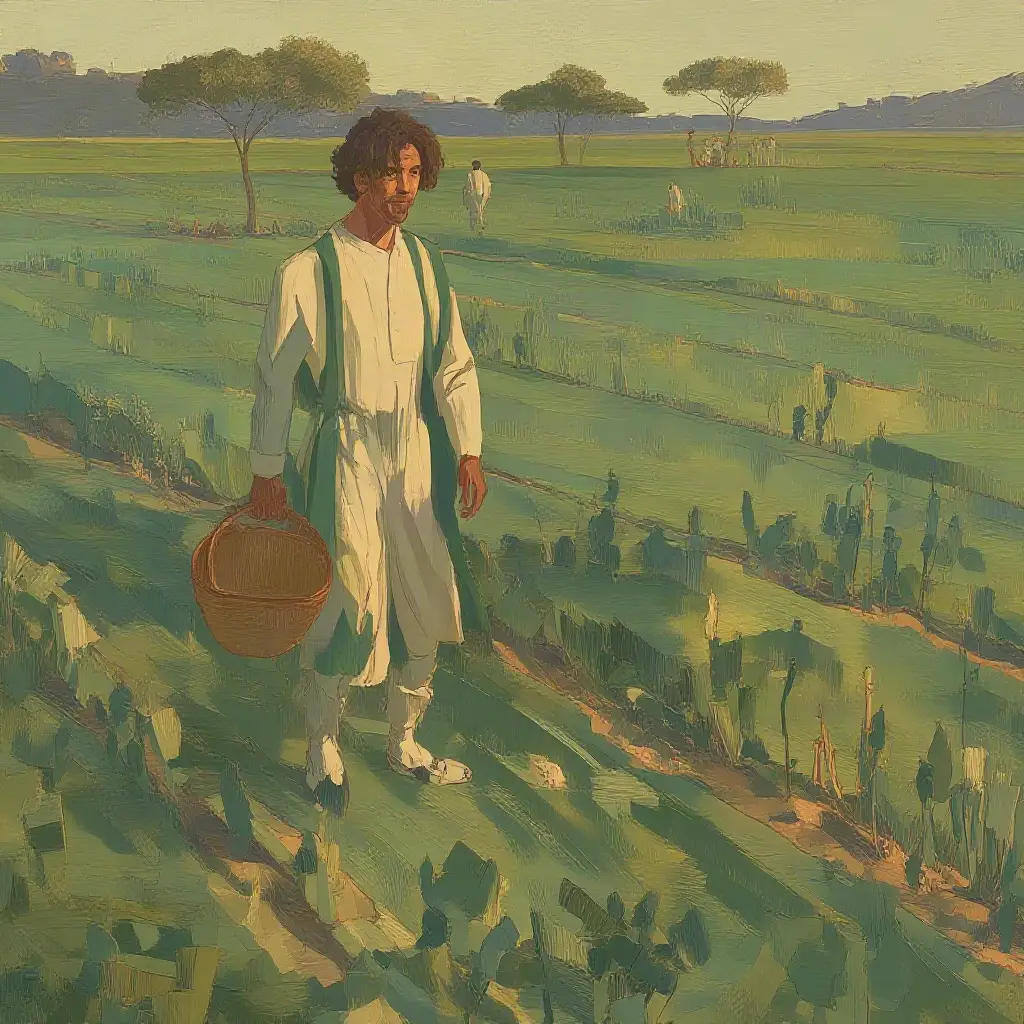 Mendel and His Peas