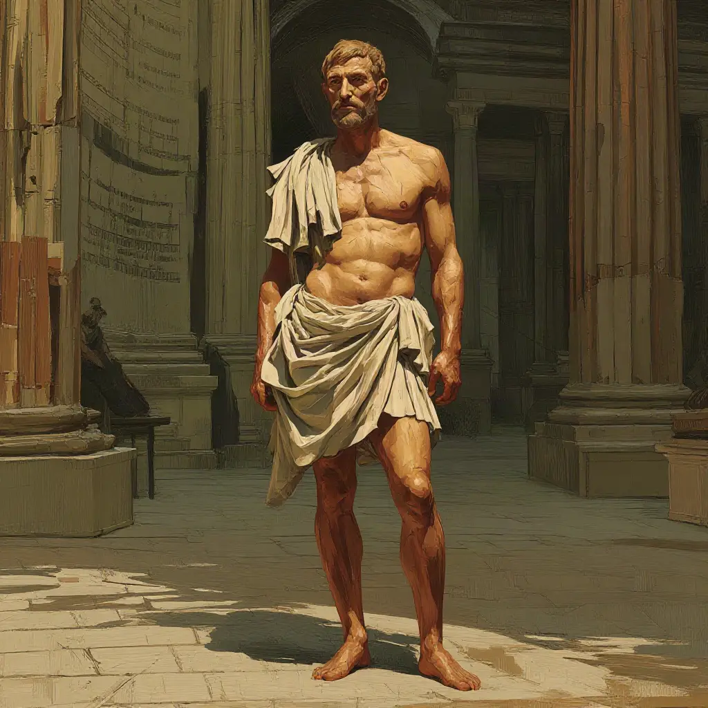 Milo of Croton