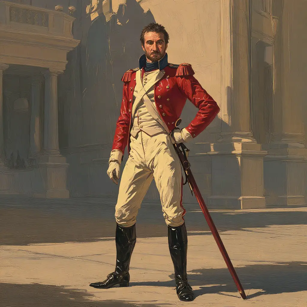 Napoleon Bonaparte