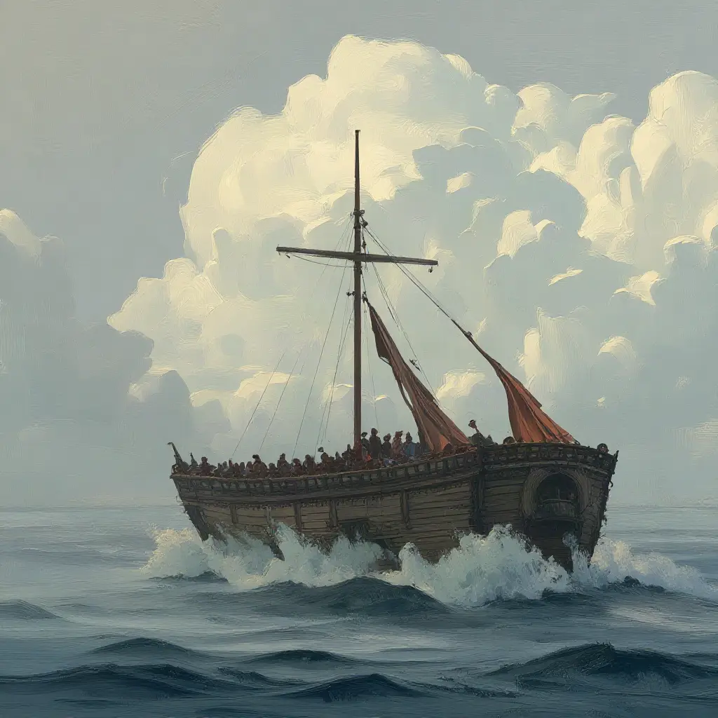 Noah's Ark and the Great Flood