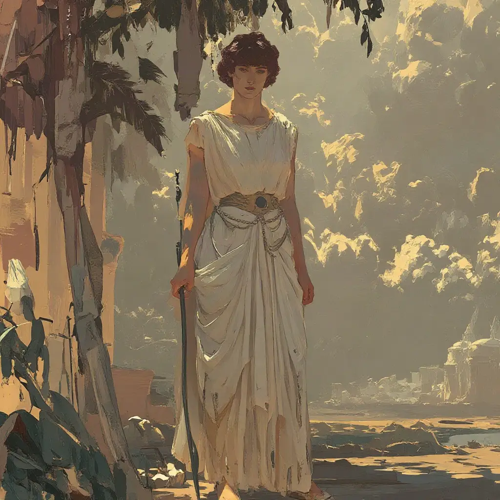 Persephone and Hades