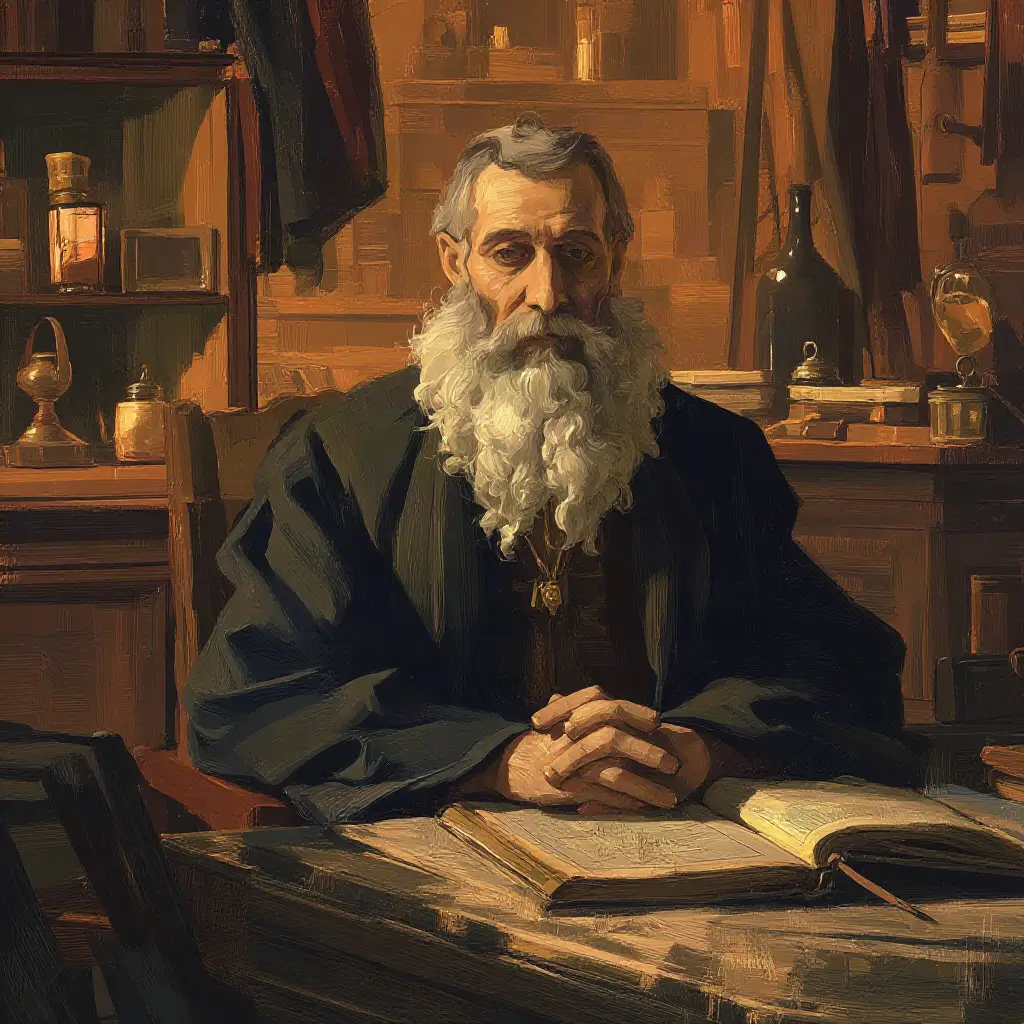 Rabbi Shlomo ben Yitzchak