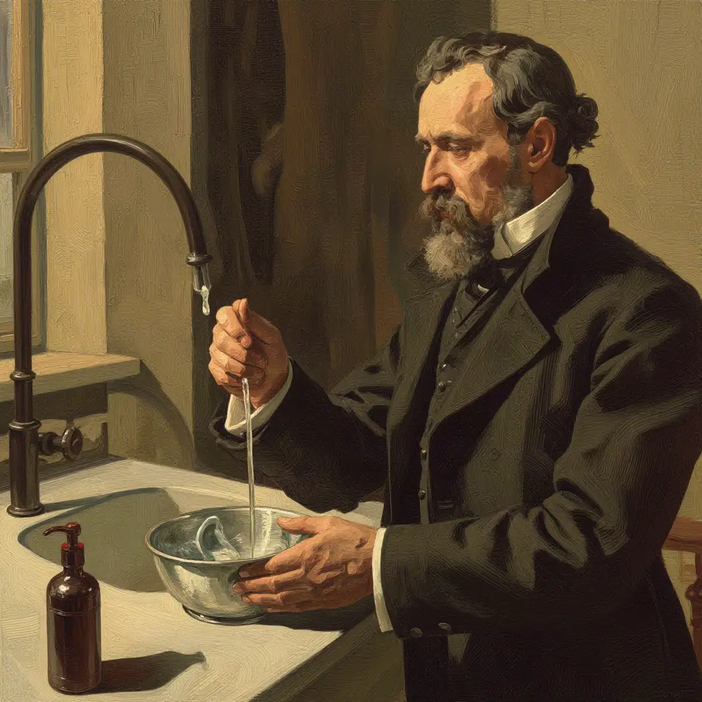 Semmelweis and the Case for Handwashing