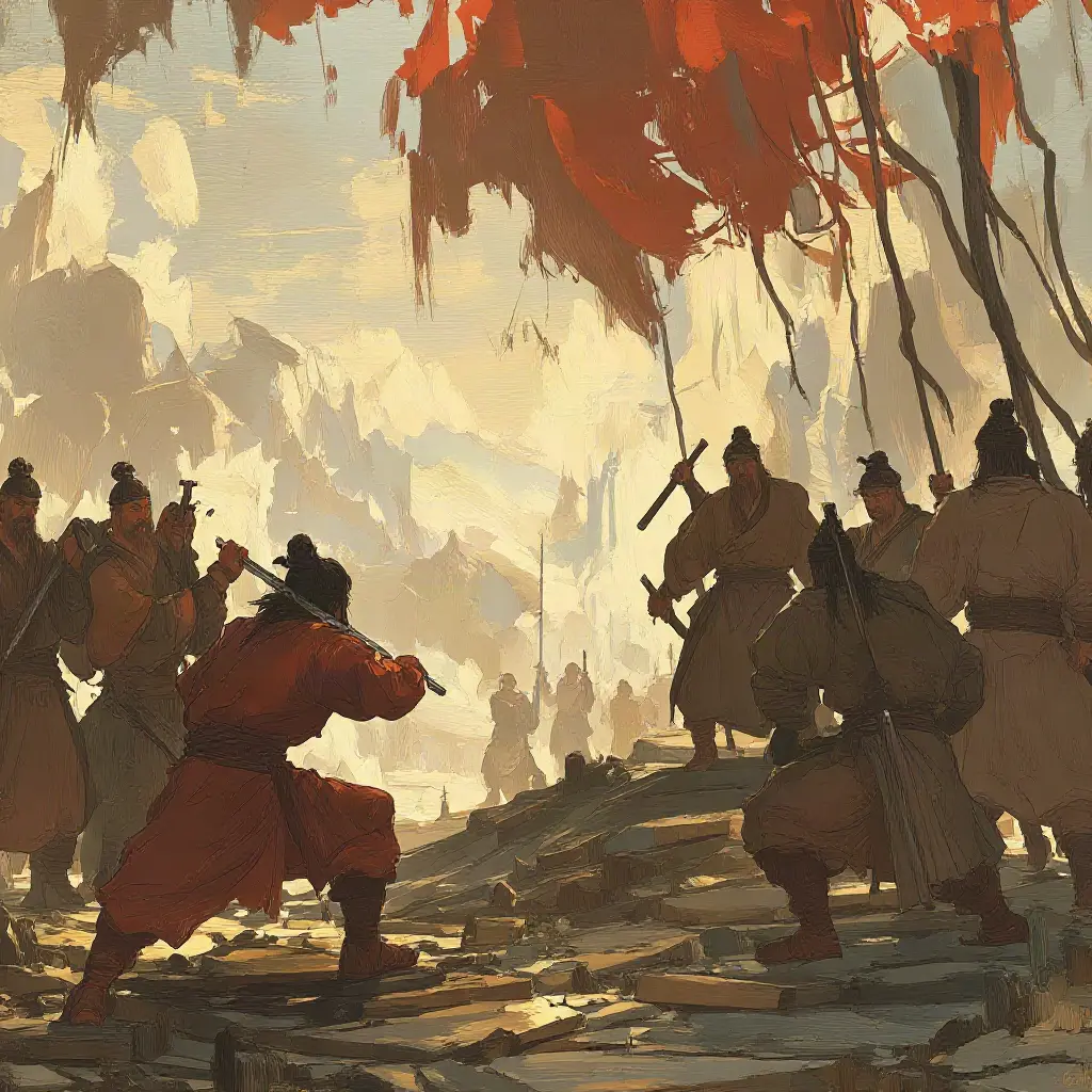 Sun Tzu and The Art of War