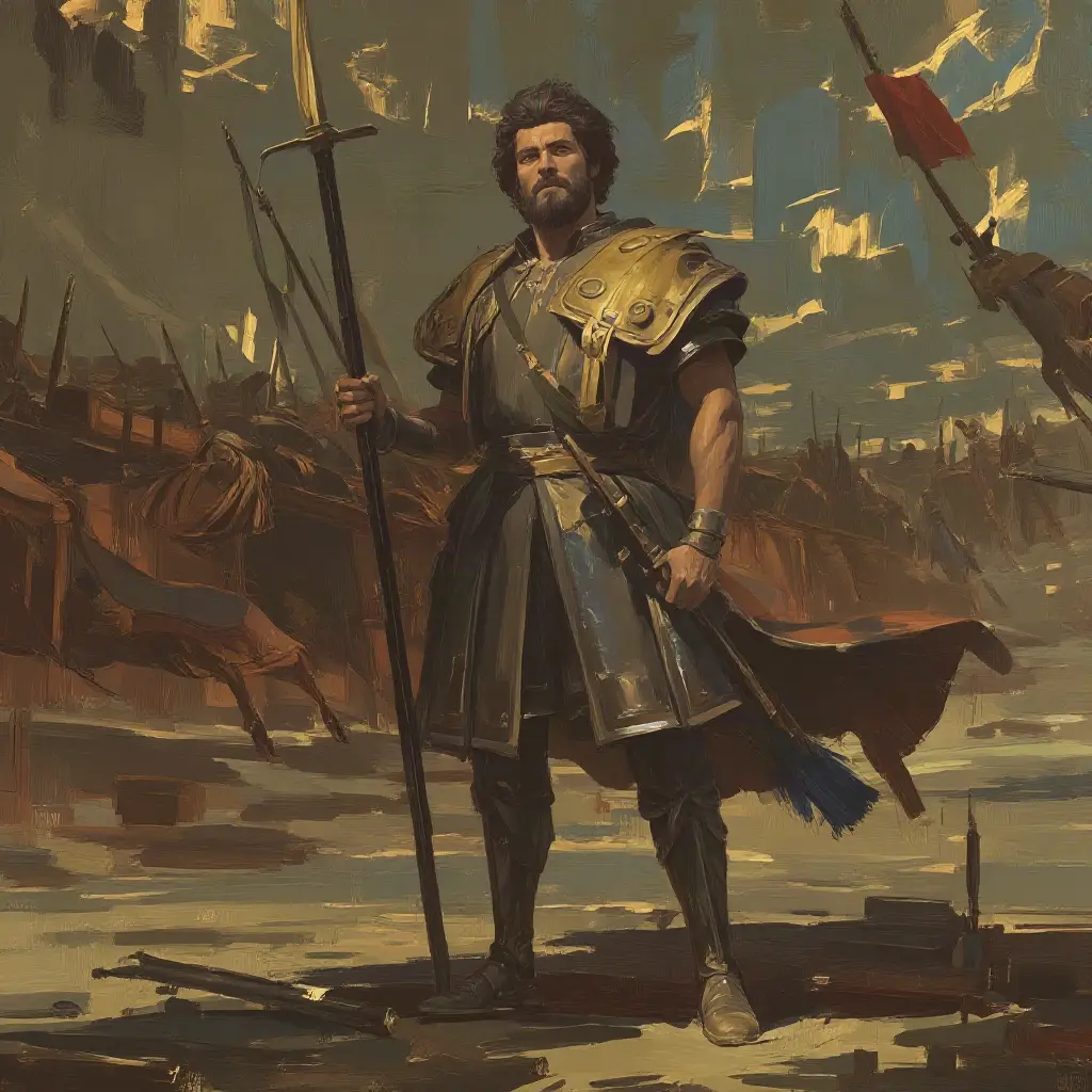 Tamerlane: The Lame Conqueror