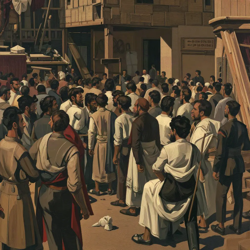 The 1979 Iranian Revolution
