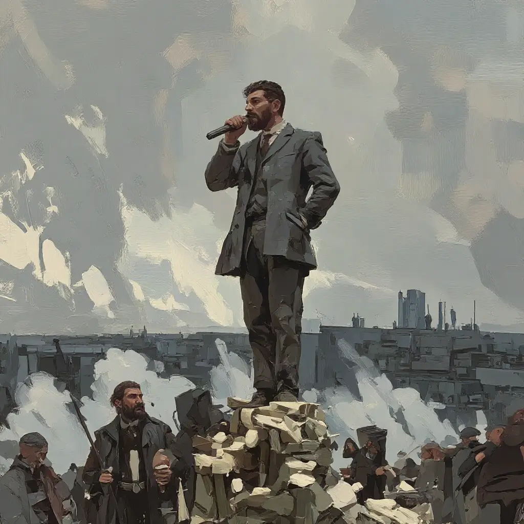 The Armenian Genocide