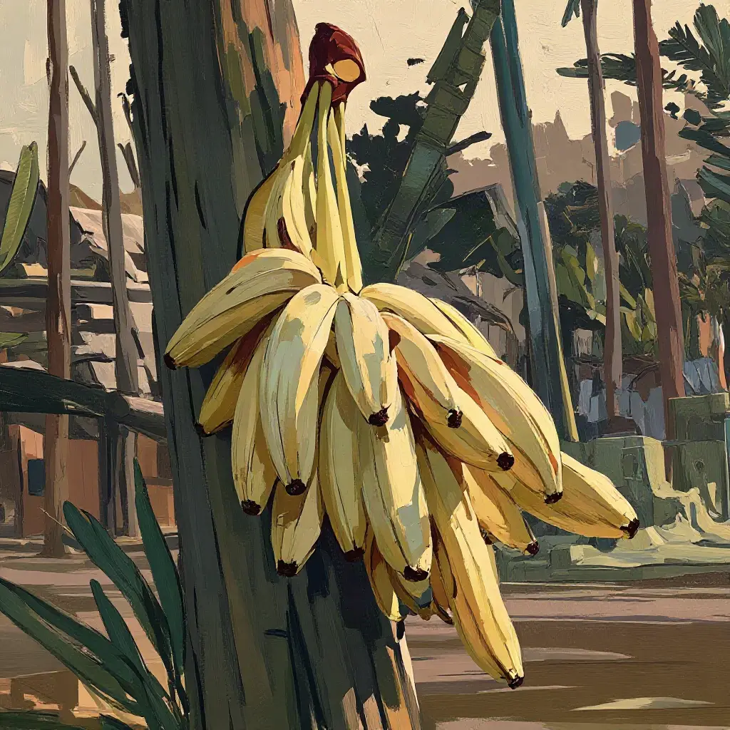 The Banana Empire