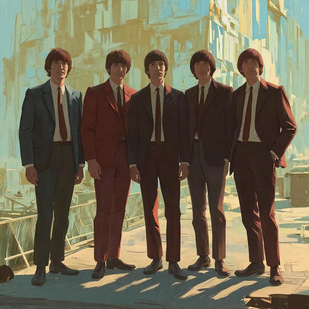 The Beatles