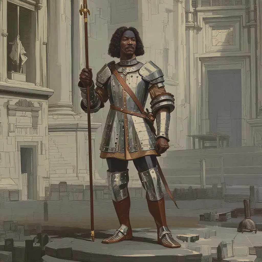 The Black Prince