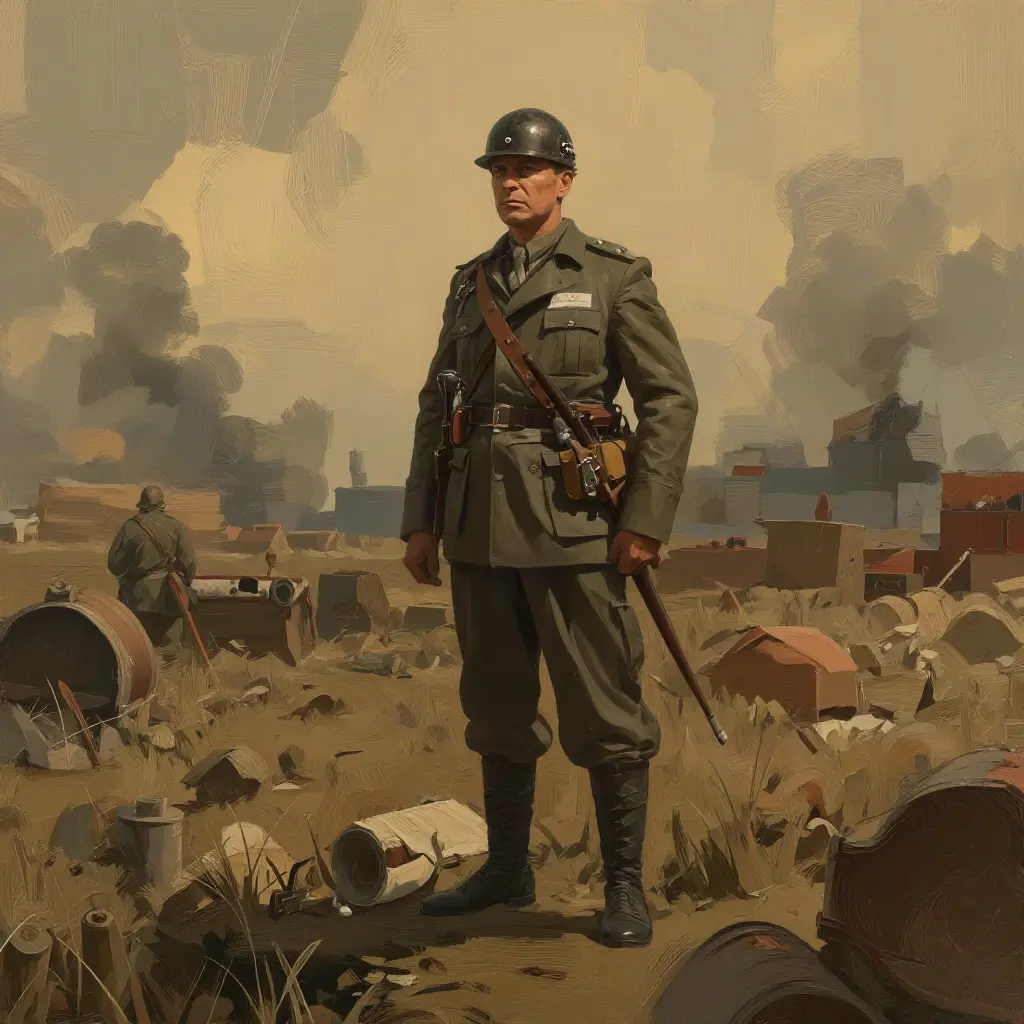 The Boer War