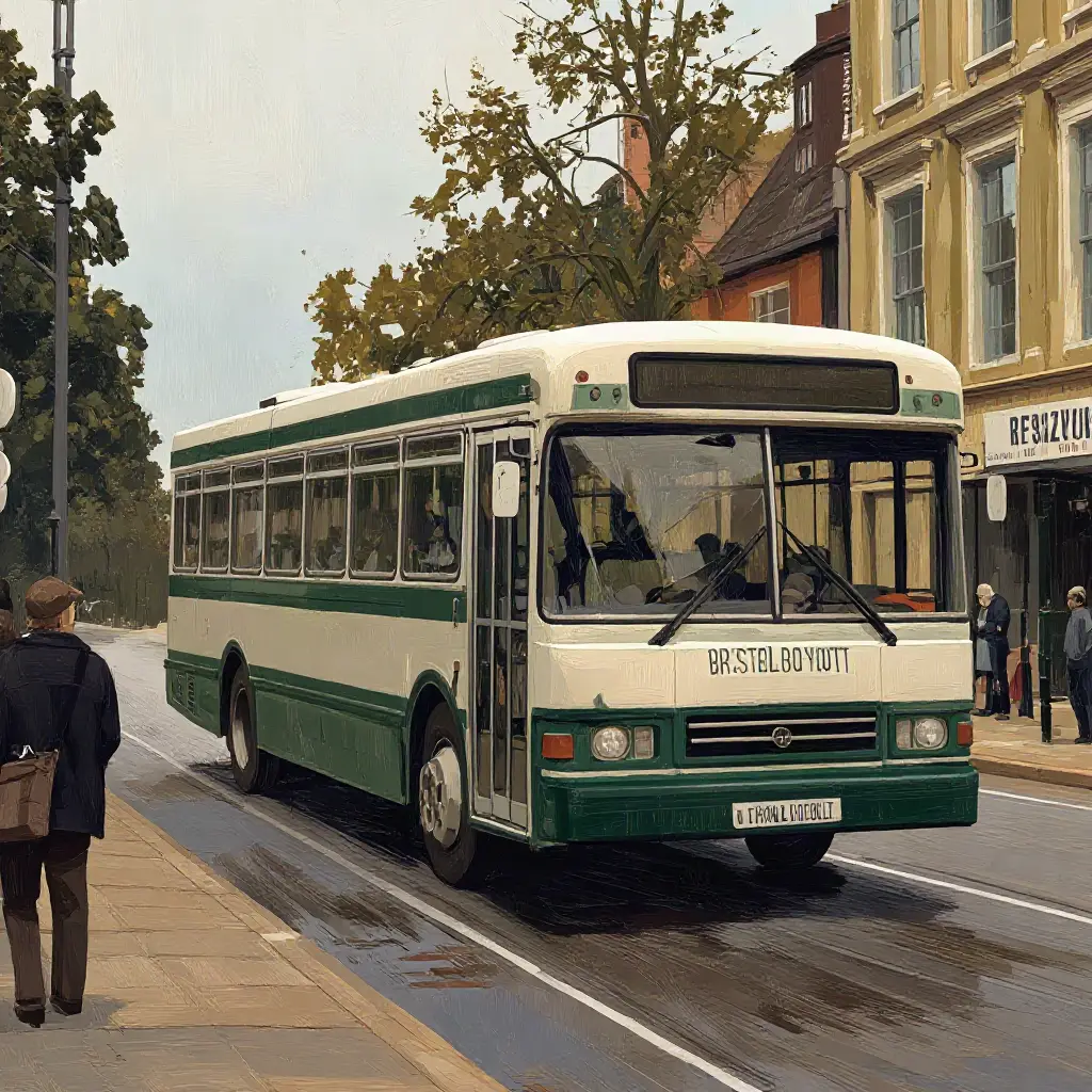 The Bristol Bus Boycott