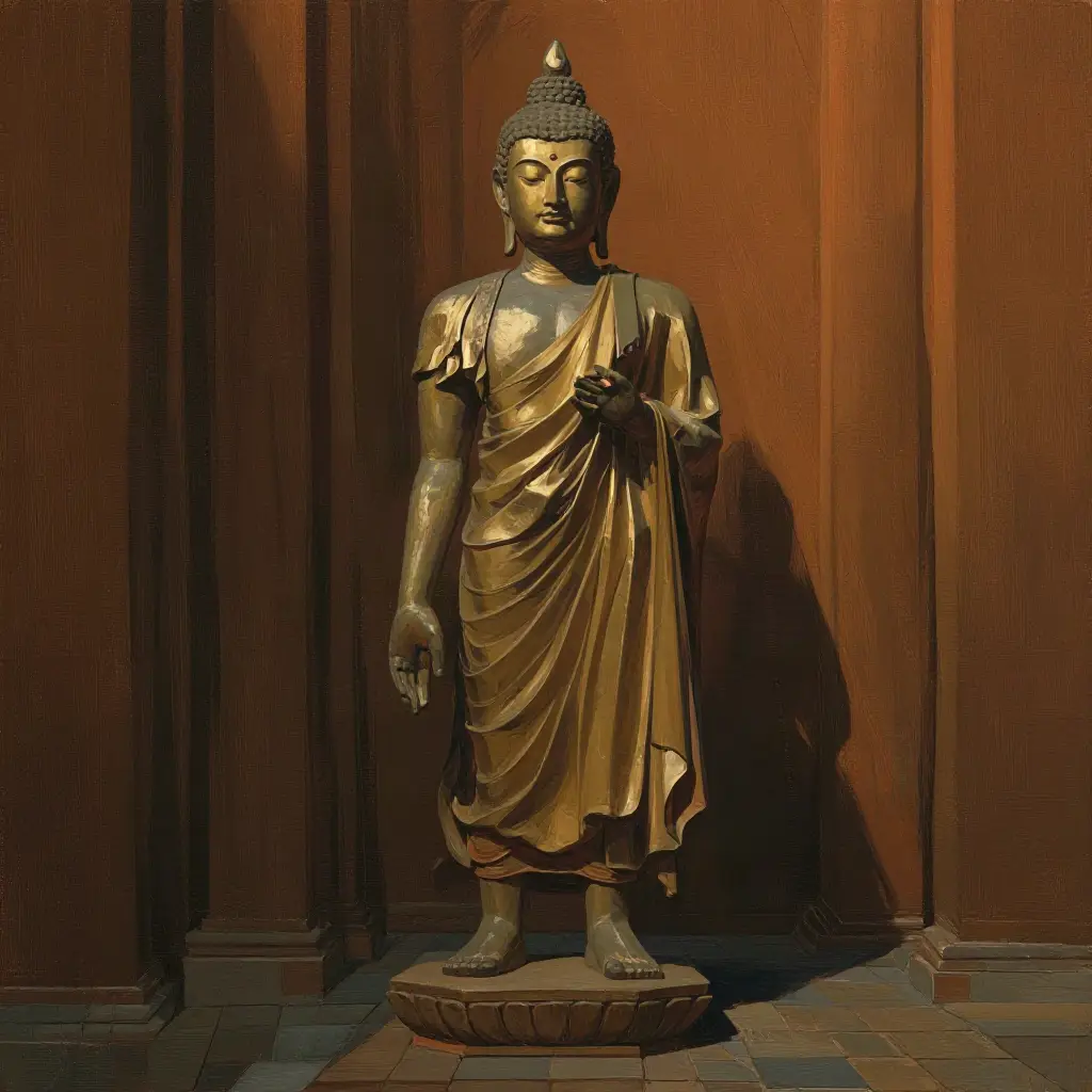 The Buddha