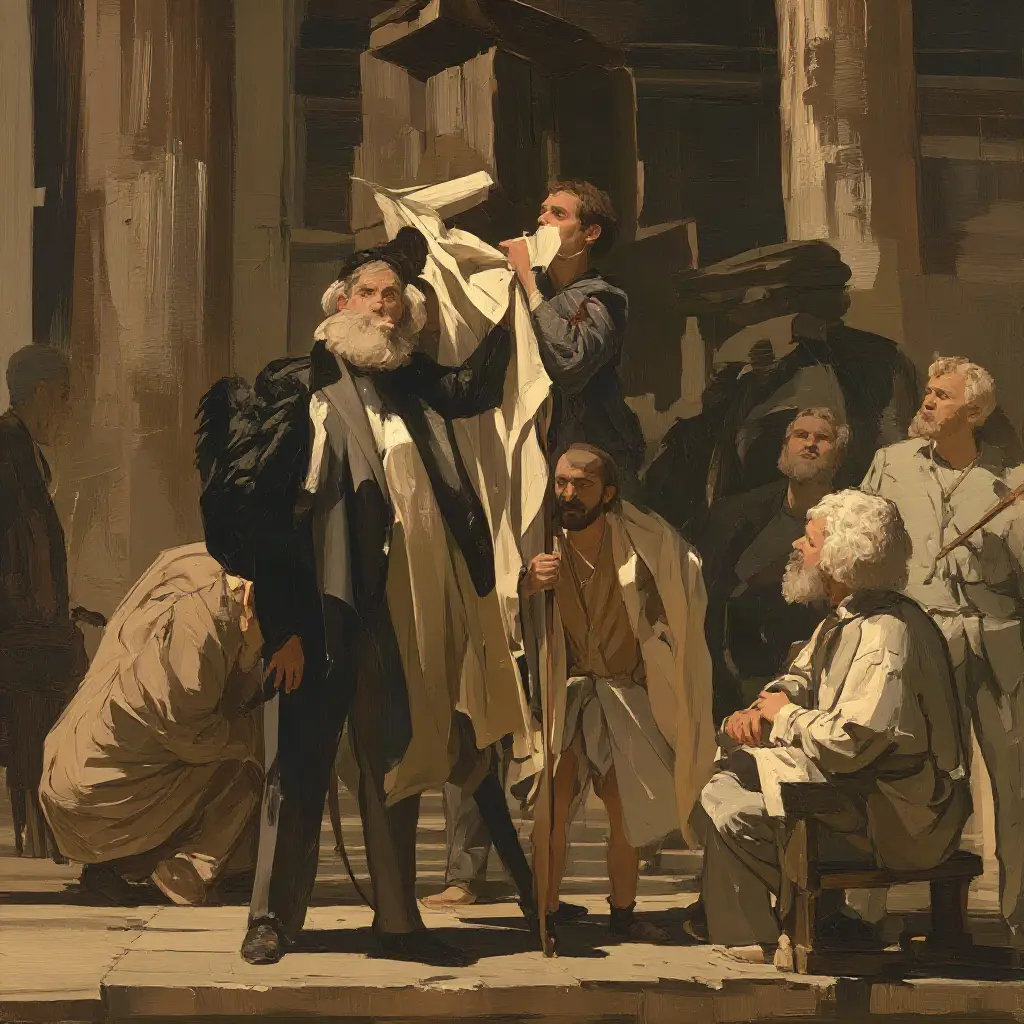 The Castrato Who Sang for Kings