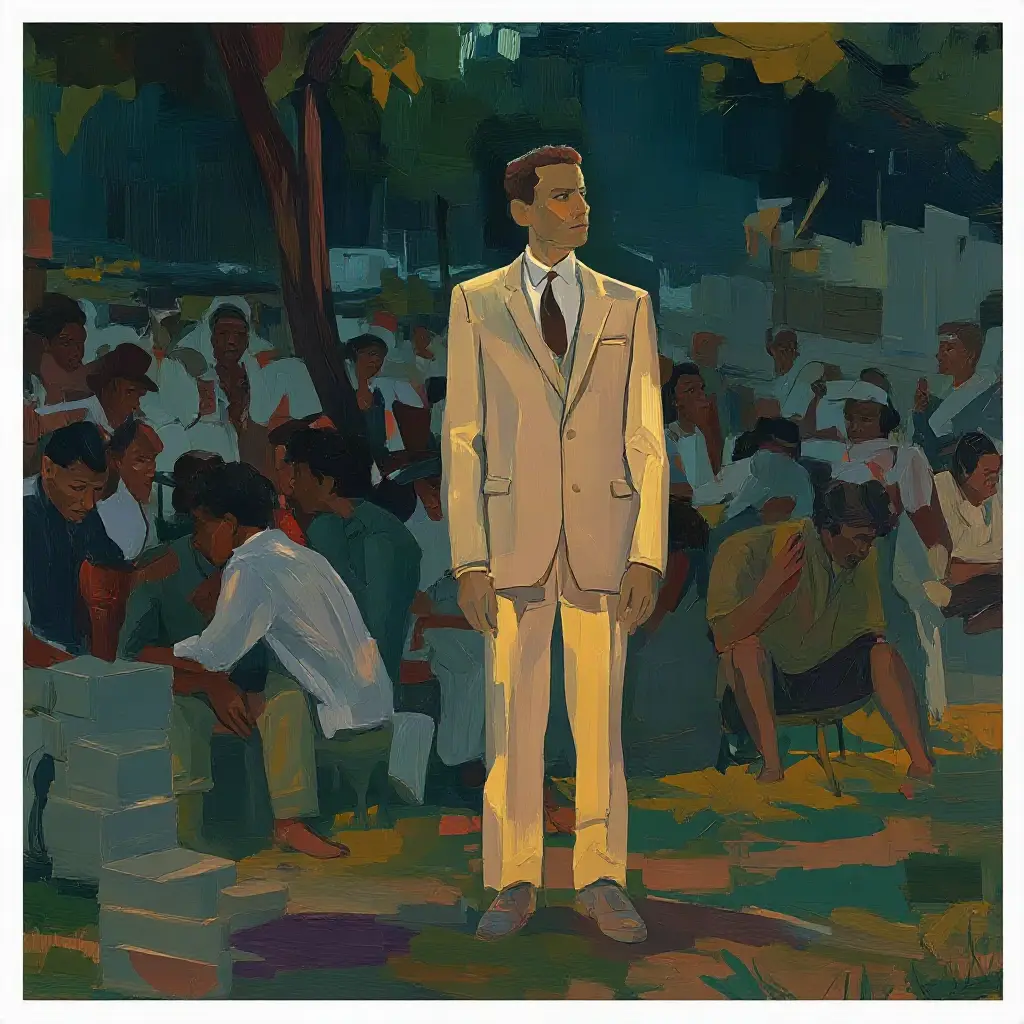 The Civil Rights Movement