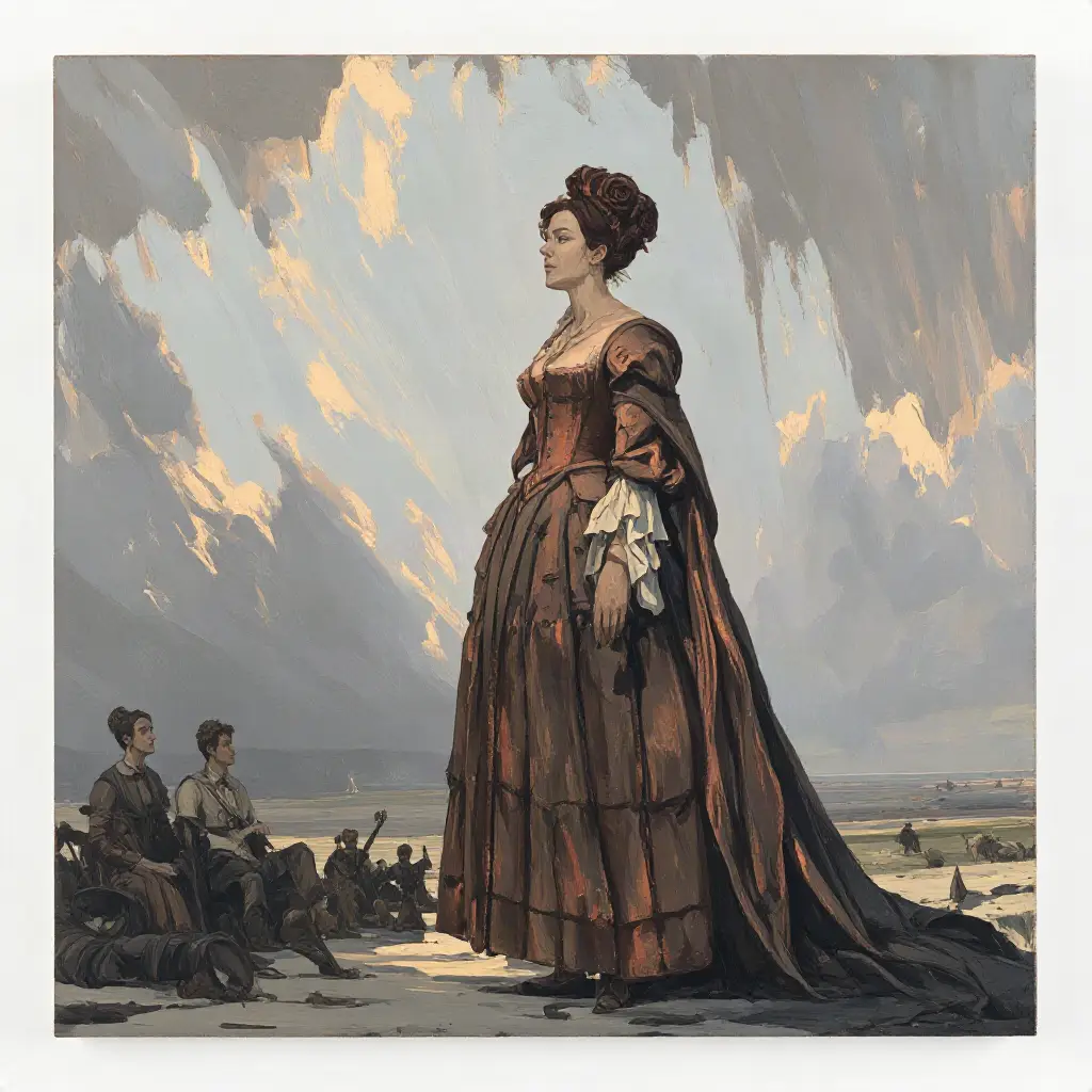 The Fall of Anne Boleyn