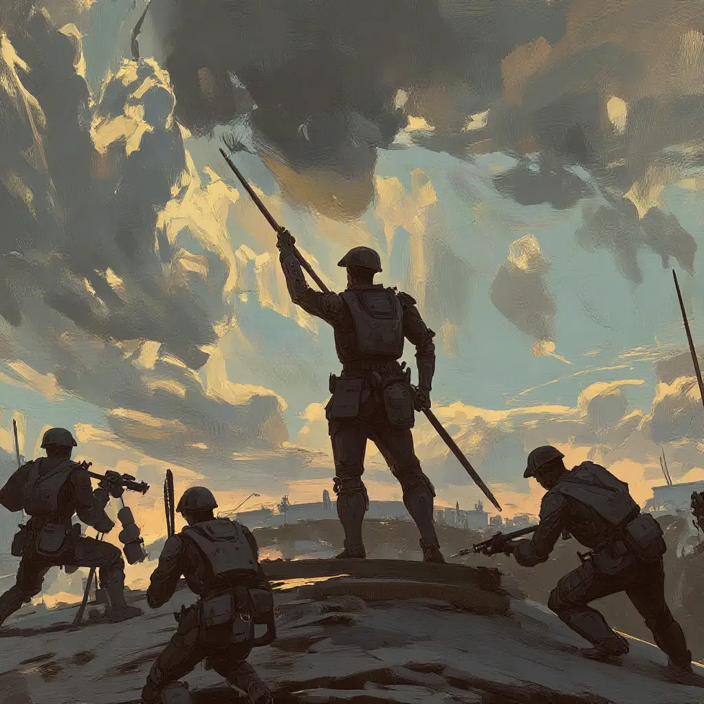 The First Sino-Japanese War