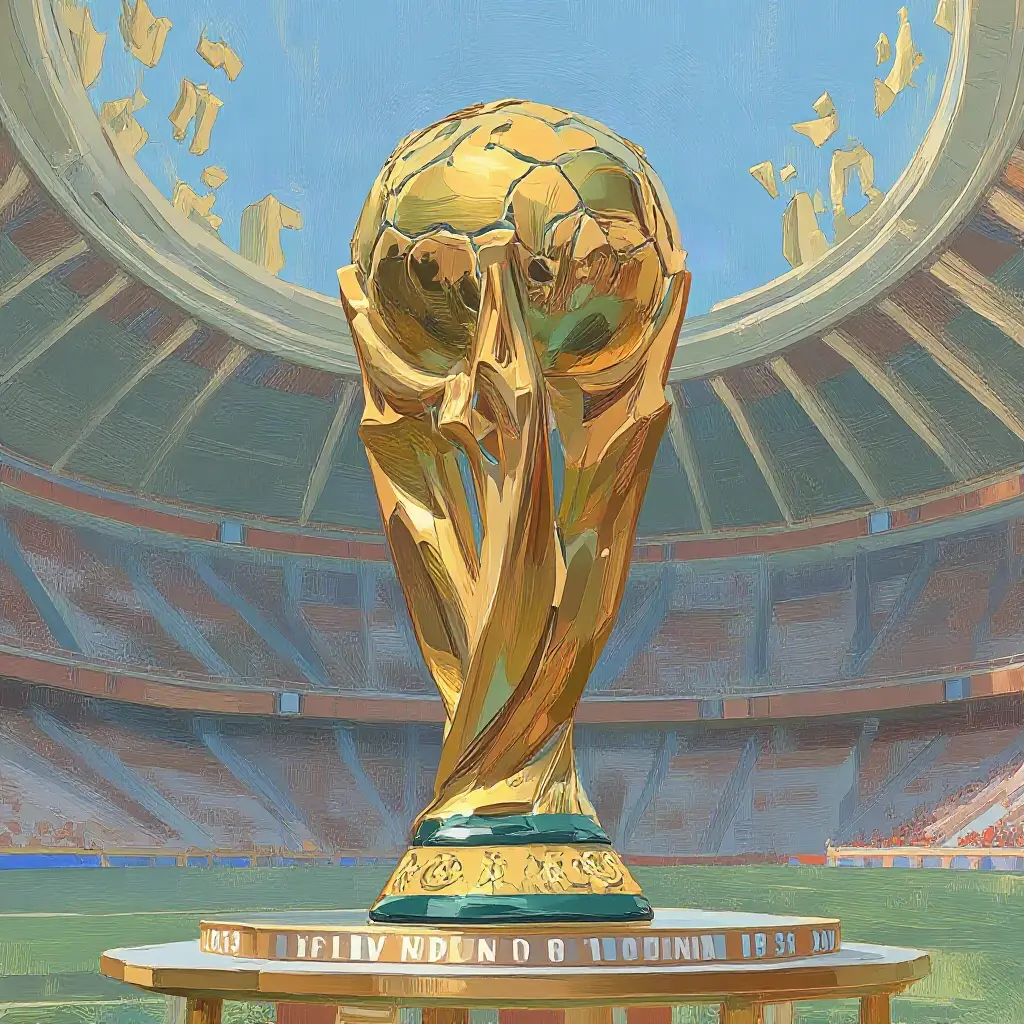 The First World Cup, 1930