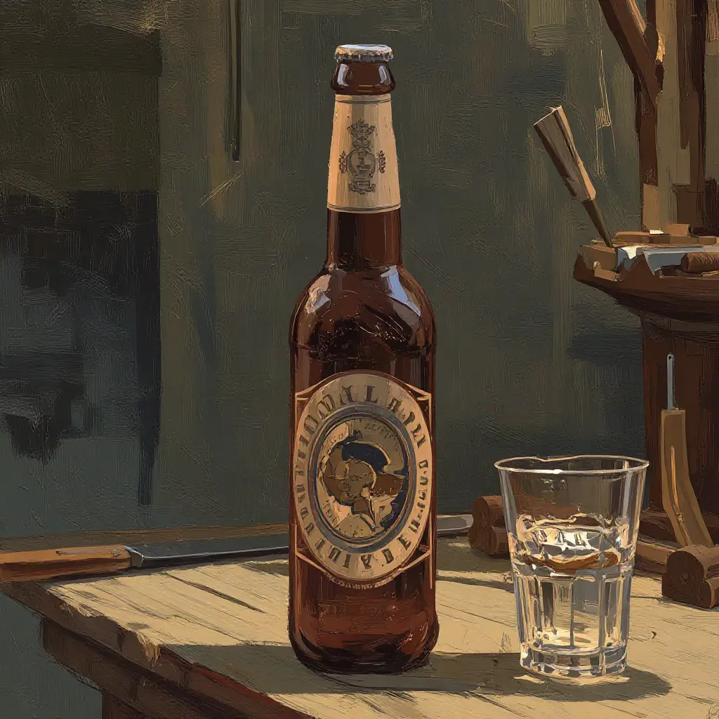 The History of Beer