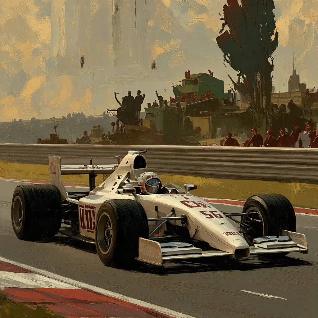 The History of Formula 1