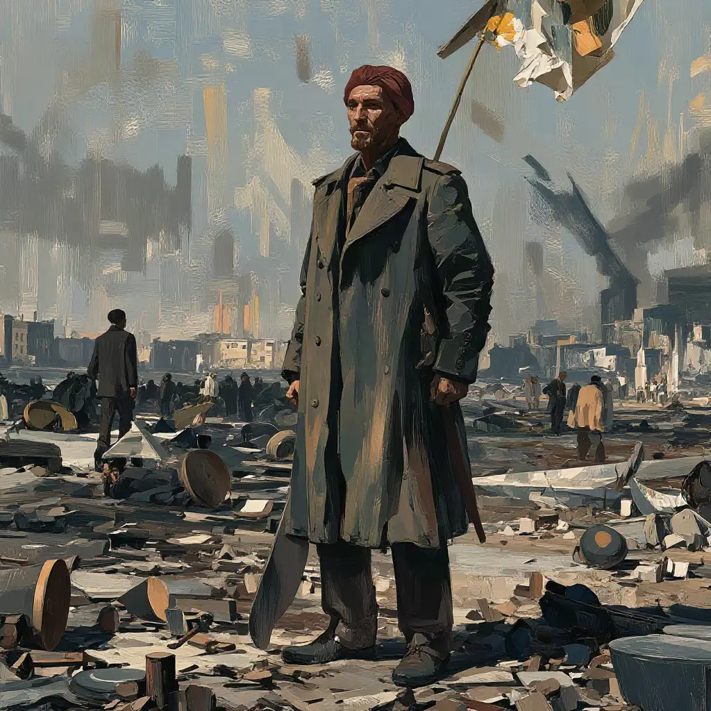 The Holodomor: Terror-Famine in Ukraine