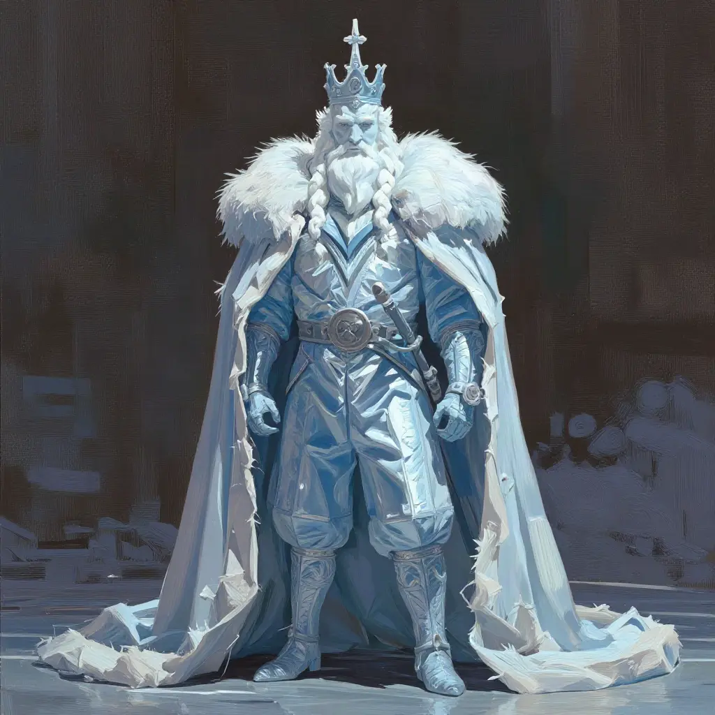 The Ice King
