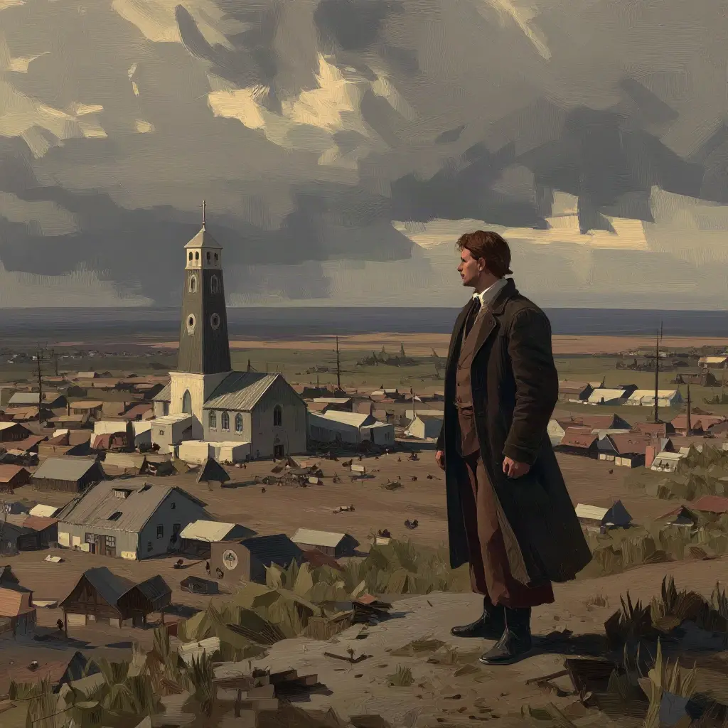 The Irish Famine