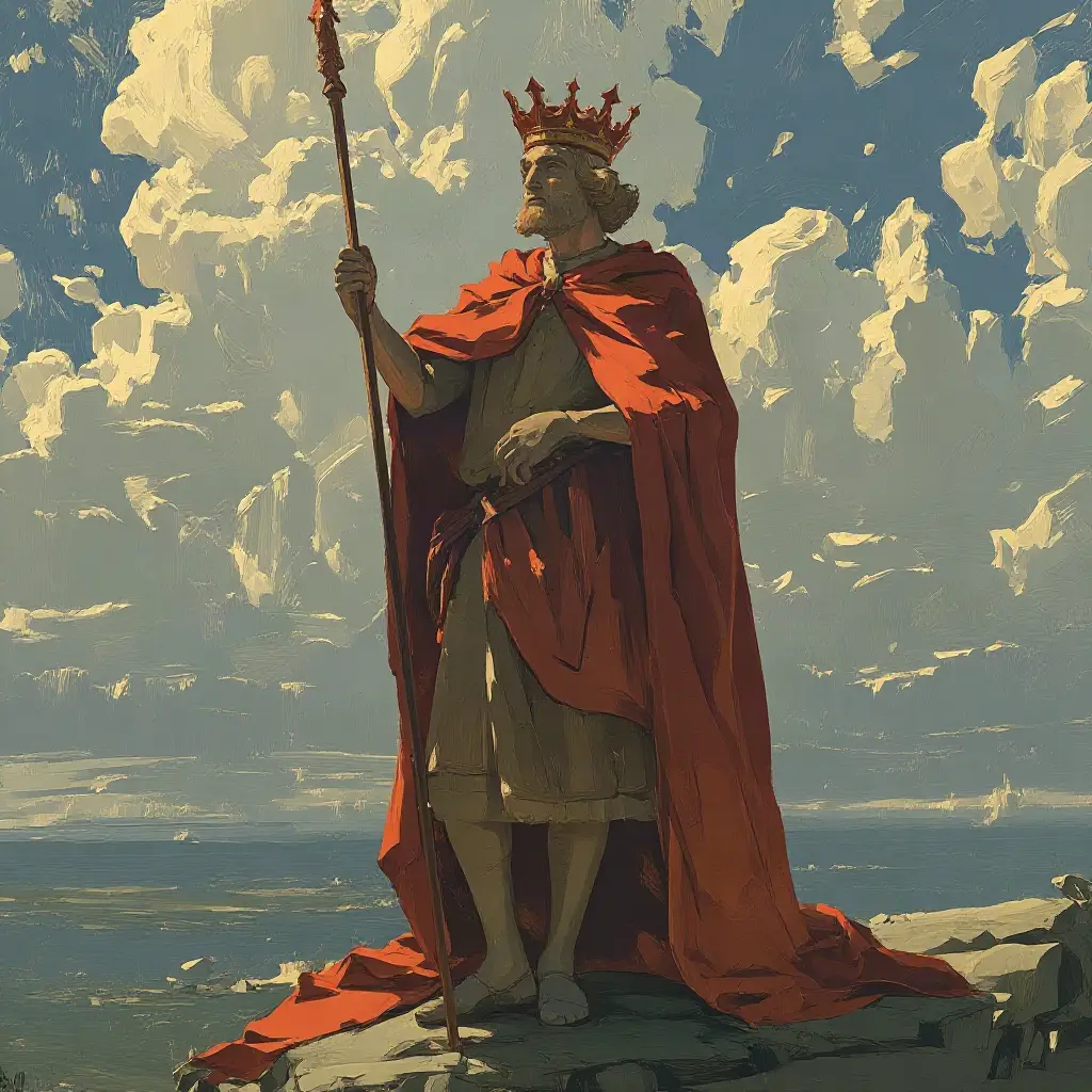 The Legend of Saint Patrick