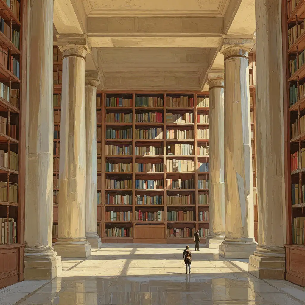 The Library of Alexandria