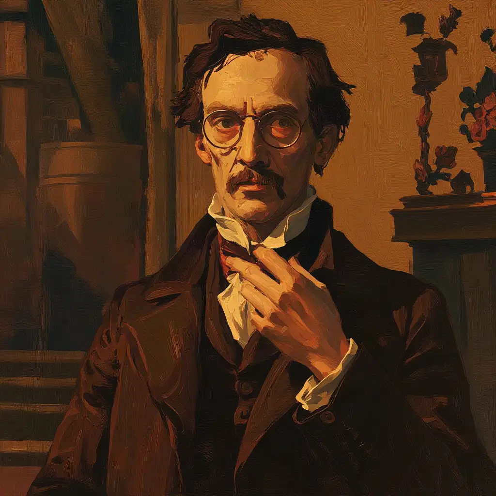 The Life and Death of Edgar Allan Poe
