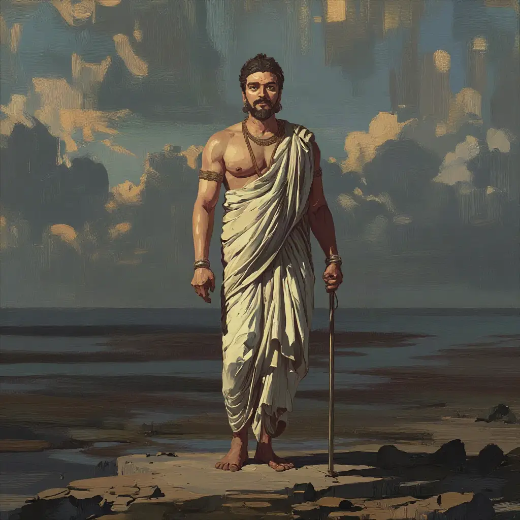 The Mahabharata