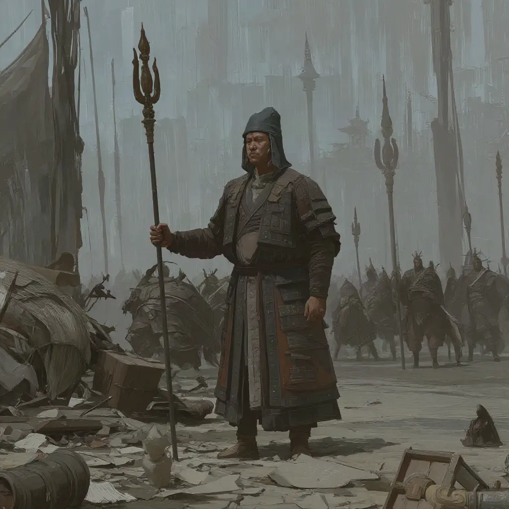 The Mongols in Vietnam