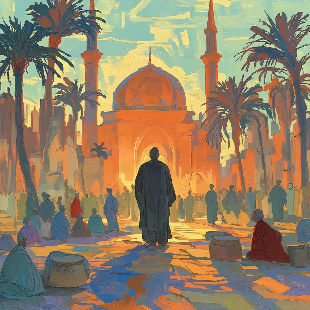 The Origins of Ramadan