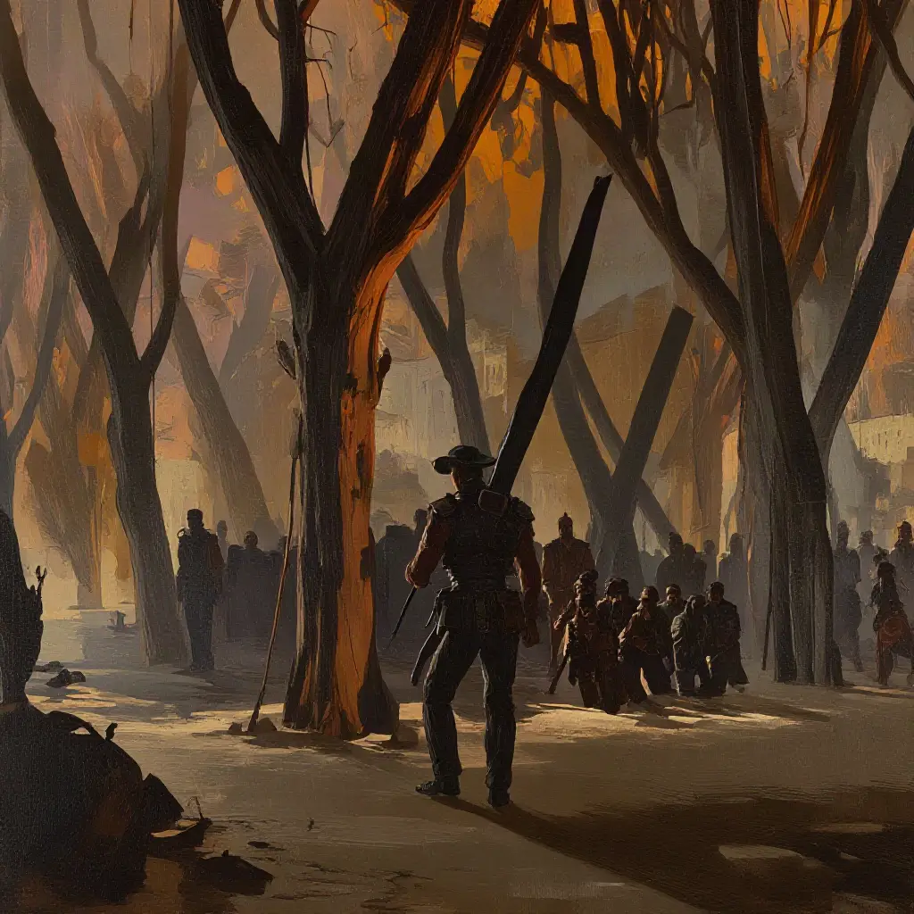 The Paris Commune