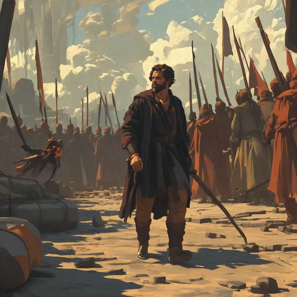 The Peasants' Revolt