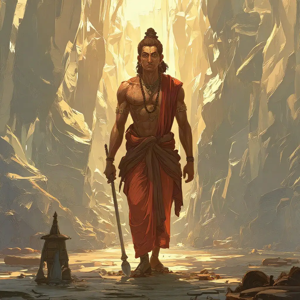 The Ramayana
