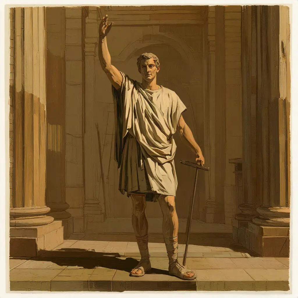 The Rise of Augustus
