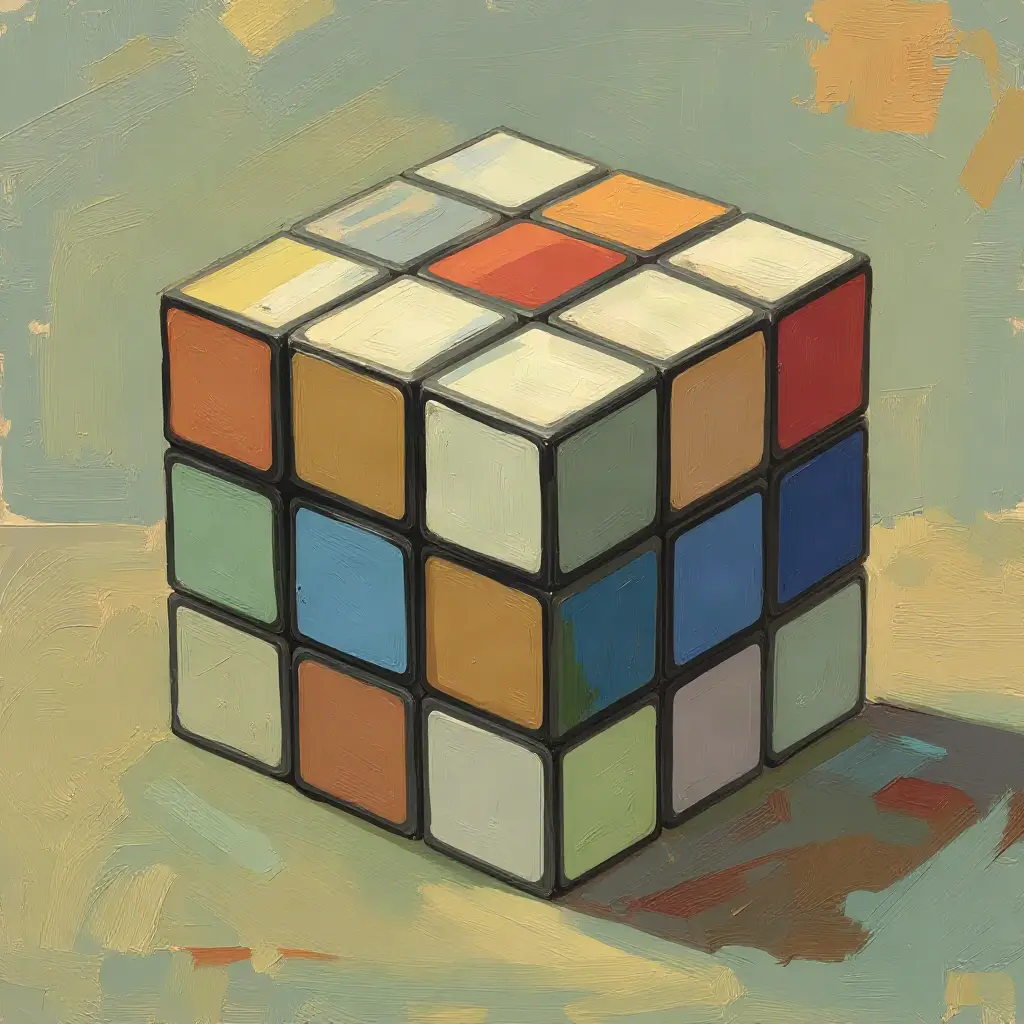 The Rubik's Cube