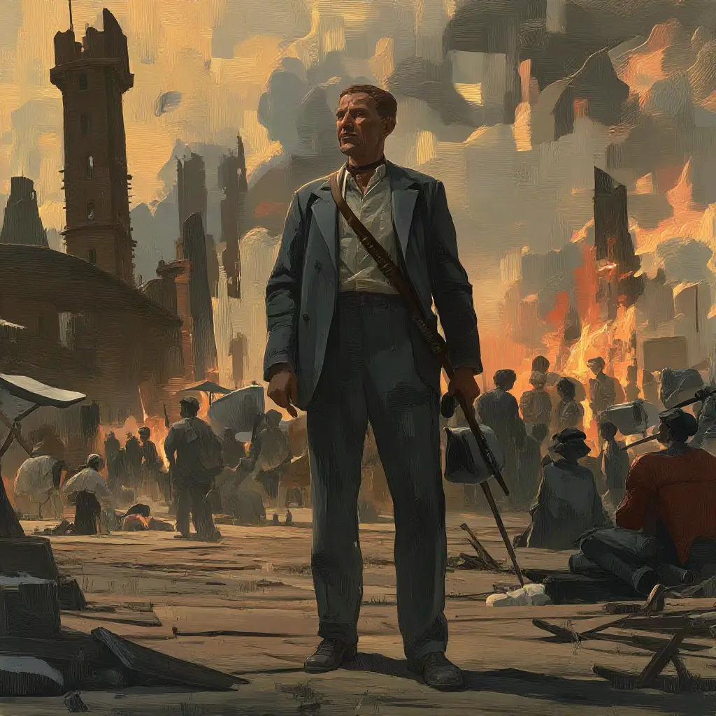 The Russian Revolution