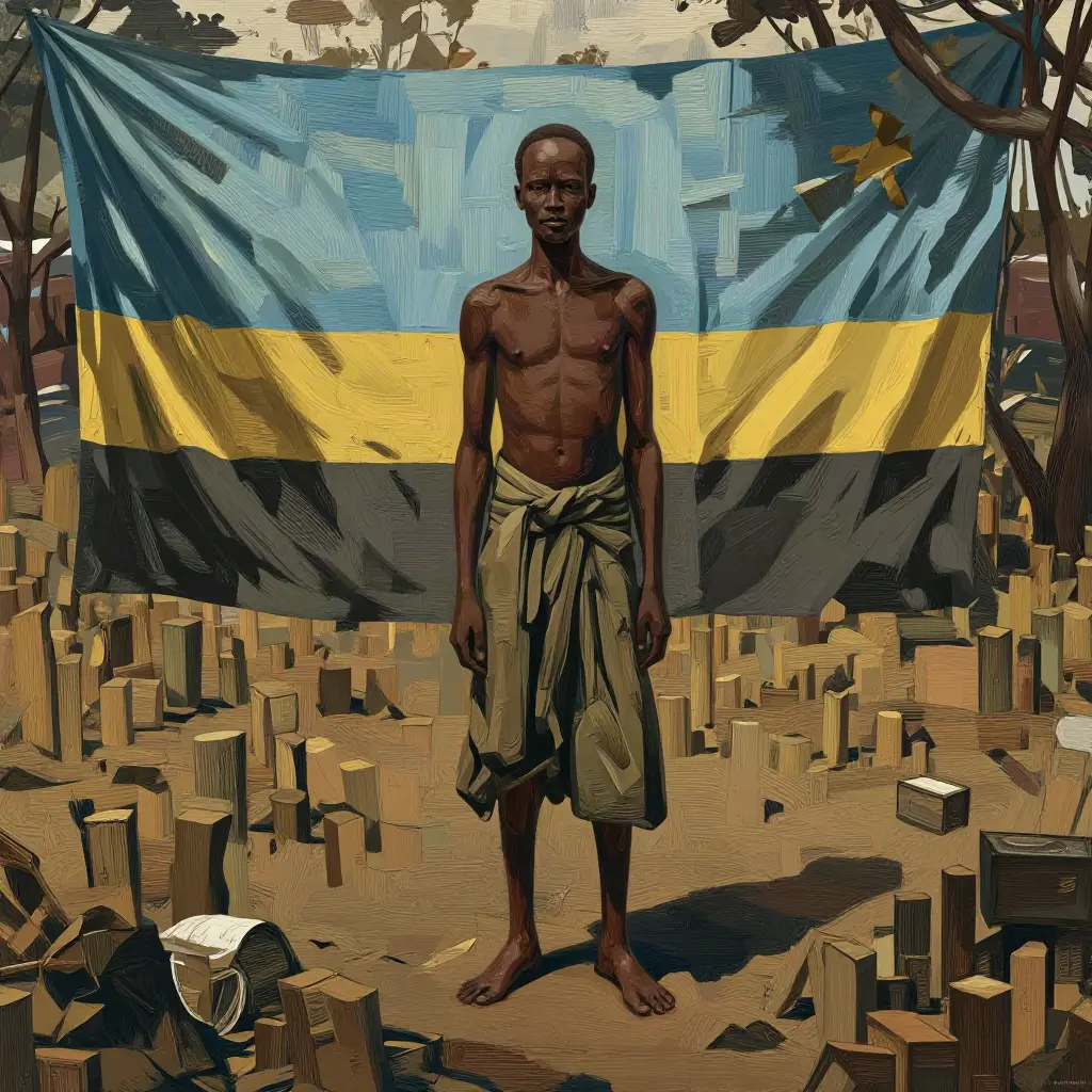 The Rwandan Genocide